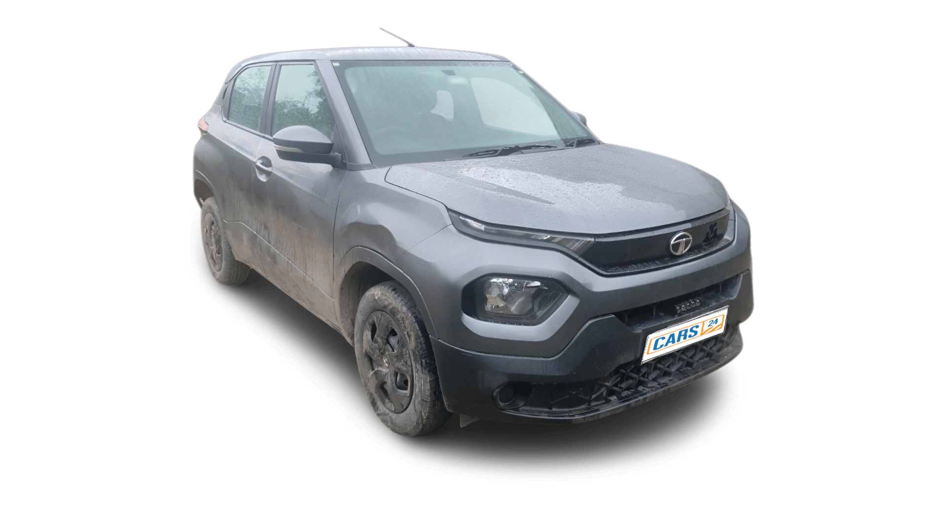 2022 Tata PUNCH - SUV - Petrol - Manual - ₹5.99 lakh
